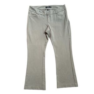 Torrid Studio Knit Flare Pants